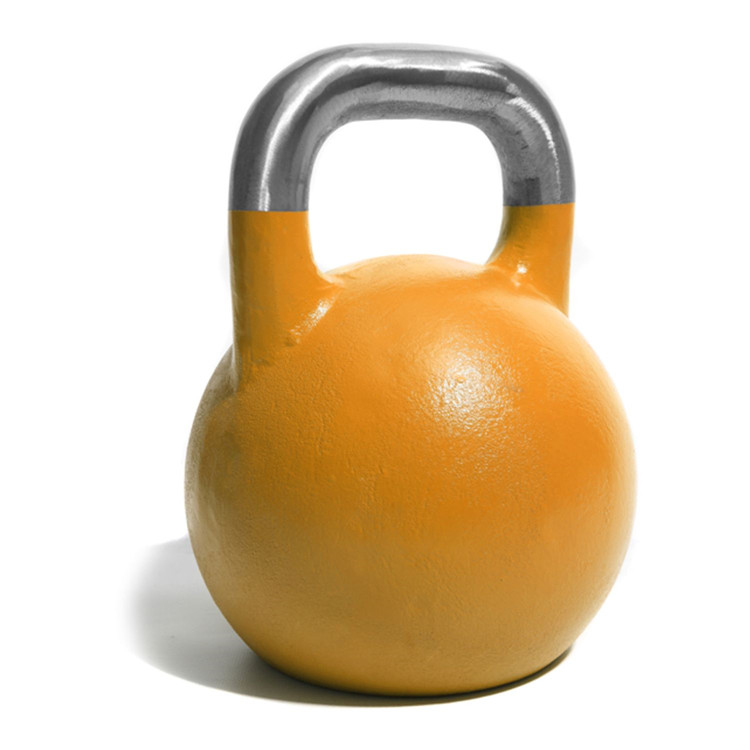 चीन कारखाना सस्तो थोक उच्च गुणस्तर कस्टम कास्ट आइरन Kettlebells