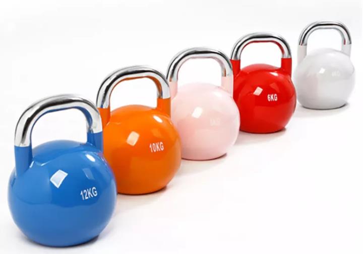 प्रतिस्पर्धा kettlebells