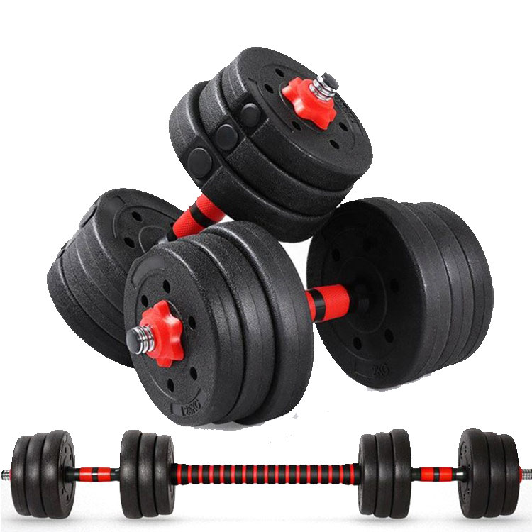 तातो बिक्री घर जिम उपकरण समायोज्य 24kg 40kg Dumbbell वजन सेट